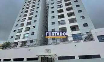 Imagem 2: Apartamento com 2 dormitórios para alugar, 66 m² - Campestre - Santo André/SP
