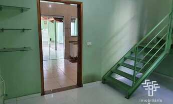 Imagem 3: Casa tipo SOBRADO com 2 dormitórios à venda, 136 m² por R$ 400.000 - Jardim Santa Rita de