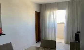 Imagem 2: Apartamento para venda com 69 metros quadrados com 2 quartos em Brasil - Uberlândia - MG