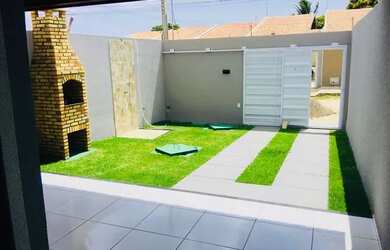 Imagem 7: Casa para venda com 77 metros quadrados com 2 quartos em Pedras - Fortaleza - CE