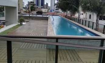 Imagem 2: Apartamento de 97m² com 3 quarts para locação no bairro de Manaíra - João Pessoa PB
