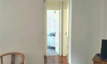 Imagem 7: MOEMA ÍNDIOS - FORA DA ROTA - MOBILIADO - 42m² ÚTEIS - SACADA - LAZER - 1 DORMITÓRIO - 1 V