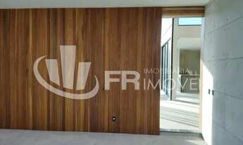 Imagem 3: Casa alto padrão à venda no Condomínio Alphaville Nova Esplanada 4 - Votorantim SP