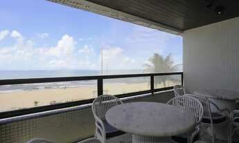 Imagem 4: Lindo apto na beira mar de Piedade 4 suites, vista mar, 2 vagas, lazer