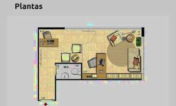 Imagem 7: Sala Comercial 3R Offices