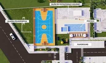 Imagem 7: 114/vendo apartamentos de 55m²,no araçagy,todo no porcelanato com 2 quartos e 2 banheiros