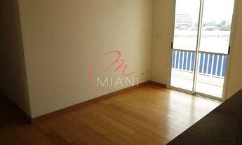 Imagem 3: Apartamento residencial à venda, com 2 varandas, Jaguaré, São Paulo