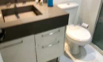 Imagem 7: Cube Campo Belo Apartamento 1 dormitório mobiliado para alugar próx metrô, Berrini Itaim