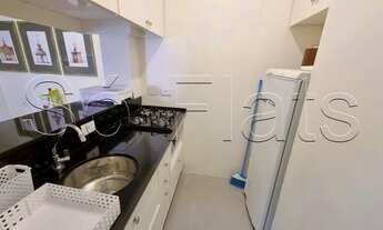 Imagem 7: Flat disponível para venda no Saint Peter com 45m², 1 dormitório e 1 vaga de garagem