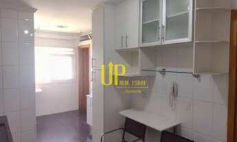 Imagem 4: Apartamento com 2 dormitórios para alugar, 113 m² por R$ 6.305,06/mês - Tamboré - Barueri