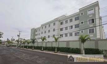 Imagem 3: Apartamento com 2 quartos no Edifício Spazio La Ville - Bairro Parque Jamaica em Londrina