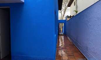 Imagem: CASA ASSOBRADADA - MORUMBI - SP