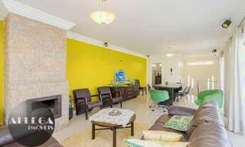 Imagem 7: Casa com 4 dormitórios para alugar, 616 m² por R$ 11.500/mês - Atuba - Curitiba/PR