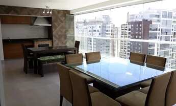 Imagem 2: Apartamento em condomínio clube, andar alto, acabamento de luxo, pronto para morar e inves