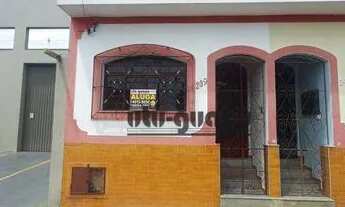 Imagem 3: Casa com 2 dormitórios para alugar, 91 m² por R$ 1.235,00/mês - Vila Padre Bento - Itu/SP