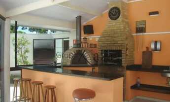 Imagem 3: Apartamento no Bosque dos Eucaliptos - Residencial Texas -124m² - 4 Dormitórios - Zona Sul