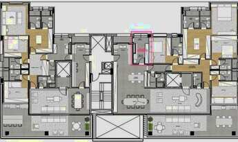 Imagem 6: APARTAMENTO RESIDENCIAL em São Paulo - SP, Paraíso