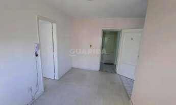 Imagem 3: Apartamento semi mobiliado de 1 dormitório no bairro Humaitá