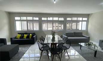 Imagem 5: Apartamento a venda com 3 dormitórios, 1 vaga todo reformado no Gonzaga - Santos/SP