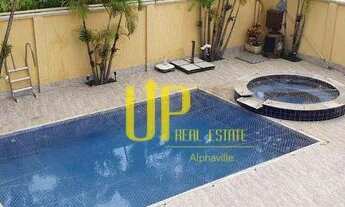 Imagem 6: Casa com 4 dormitórios, 460 m² - venda por R$ 4.800.000,00 ou aluguel por R$ 27.028,00/mês