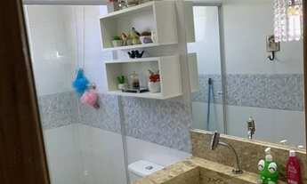 Imagem 6: Sobrado para venda tem 120 metros quadrados com 2 quartos em Vila Santa Rosa - Guarujá - S