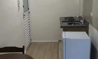 Imagem 3: Kitnet ampla a uma quadra do Metrô Bresser Mooca