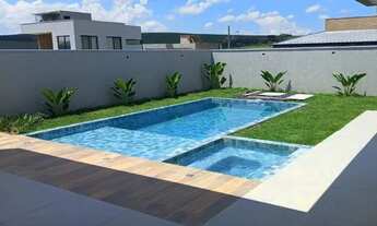 Imagem 5: Casa térrea três dormitórios no condomínio Ecopark Caçapava