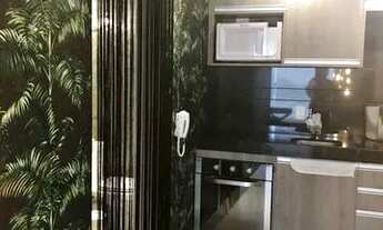 Imagem 3: Apartamento com 1 quarto para alugar, com 49 m² - Aclimação