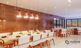 Imagem 7: Apartamento com 3 dormitórios à venda, 94 m² por R$ 800.000,00 - Graciosa - Orla 14 - Palm