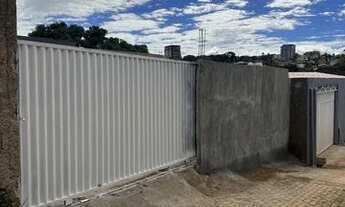 Imagem 3: Casa semi construída no taguapark