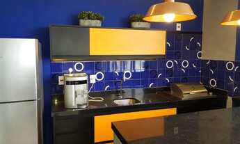 Imagem 6: Apartamento para venda possui 54 metros quadrados com 1 quarto em Boqueirão - Santos - SP