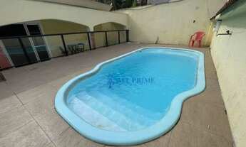 Imagem 2: Casa com 4 dormitórios para alugar, 130 m² por R$ 4.500,02/mês - Maracanã - Praia Grande/S