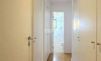 Imagem 6: Apto um por andar, de 116m2, em excelente localização - no bairro Consolação, entre Paulis