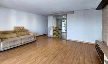 Imagem 3: APARTAMENTO - VILA ROMANA - 2 DORMITORIOS - 1 SUITE - 2 VAGAS DE GARAGEM - 94m2