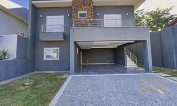 Imagem: Casa - Swiss Park - Campinas