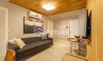 Imagem 4: Apartamento alto padrão frente mar para aluguel com 03 quartos em Canto Grande mar de fora