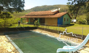 Imagem 1: Campo Brasil Imóveis, realizando seu sonho rural! Sítio de 32 mil m² em Monteiro Lobato!