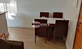 Imagem 2: SANTO ANDRé - Apartamento Padrão - Paraíso