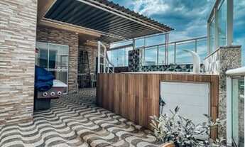 Imagem 2: Vendo Linda Cobertura com Piscina e 02 quartos em Nova Iguaçu