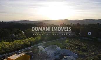 Imagem 5: Terreno com Maravilhosa Vista à Venda na Região do Alto do Capivari - Campos do Jordão/SP