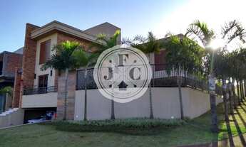 Imagem: Casa sobrado de alto padrão à venda no