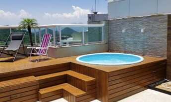 Imagem 5: Cobertura duplex de 156m² no Sublime Max no Recreio dos Bandeirantes