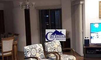 Imagem 5: Apartamento com 3 dormitórios, sendo 2 suítes, à venda, 145 m² por R$ 639.000 - Vila Valpa