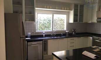 Imagem 7: Casa com 6 dormitórios para alugar, 750 m² por R$ 17.000,00/mês - Condomínio Campos de San