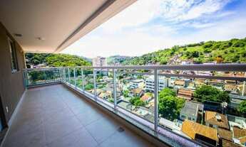 Imagem 1: Condomínio Liv 360 Residence - Rua Dr. Sardinha - Santa Rosa - Niterói/RJ