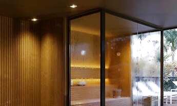 Imagem 5: Casa de condomínio sobrado para venda possui 125 metros quadrados com 3 quartos