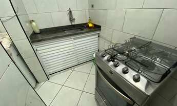 Imagem 10: Apartamento na Praia de São Vicente, para temporada e finais de semana