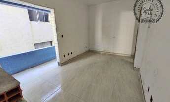 Imagem 2: Apartamento com 1 dormitório à venda, 52 m² por R$ 250.000,00 - Aviação - Praia Grande/SP
