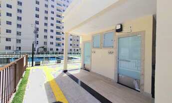 Imagem 5: Apartamento para venda com 45 metros quadrados com 2 quartos em Centro - Lauro de Freitas