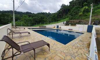 Imagem 3: Apartamento no bairro Passo Manso, 2 dormitórios, sacada com churrasqueira, sala, cozinha